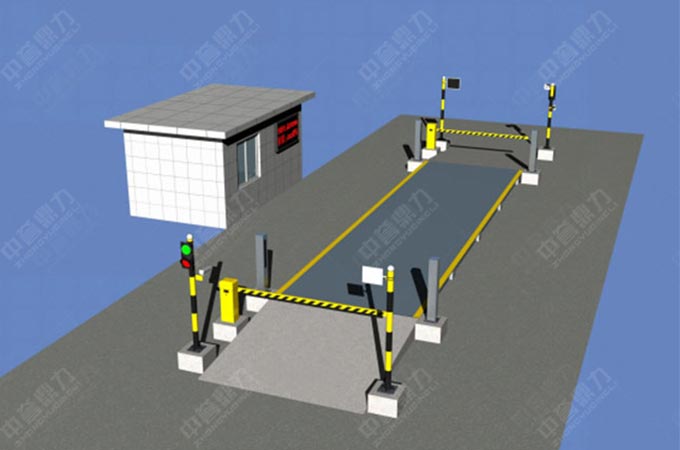 地磅稱重管理系統(tǒng)解決方案中單向和雙向設(shè)備如何布置的