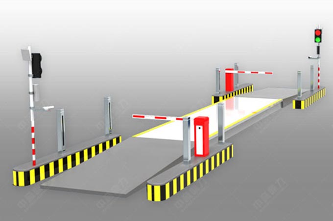 無人值守地磅系統(tǒng)解決方案