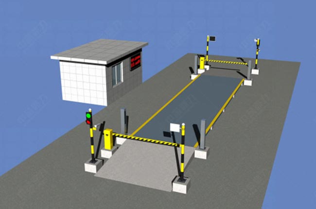 礦山過磅系統(tǒng)需要具備的功能與設計