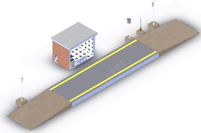 礦山企業(yè)離不開的智能過磅系統(tǒng)